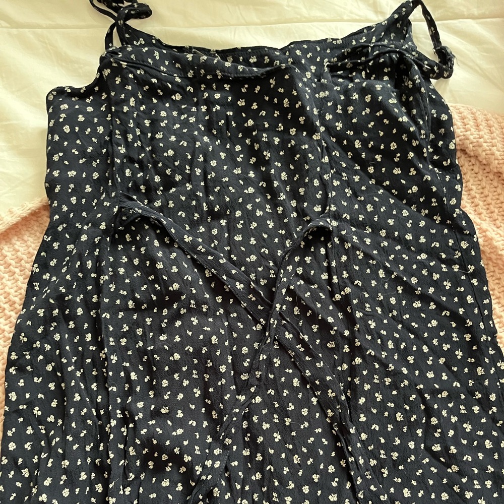 Floral Midi Dress